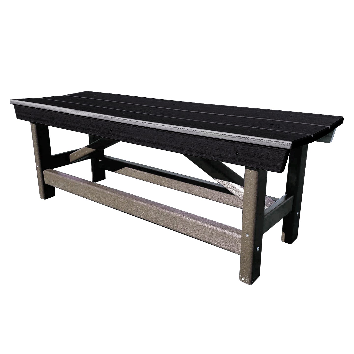 Stanton Standard Dining Height Bench without Back