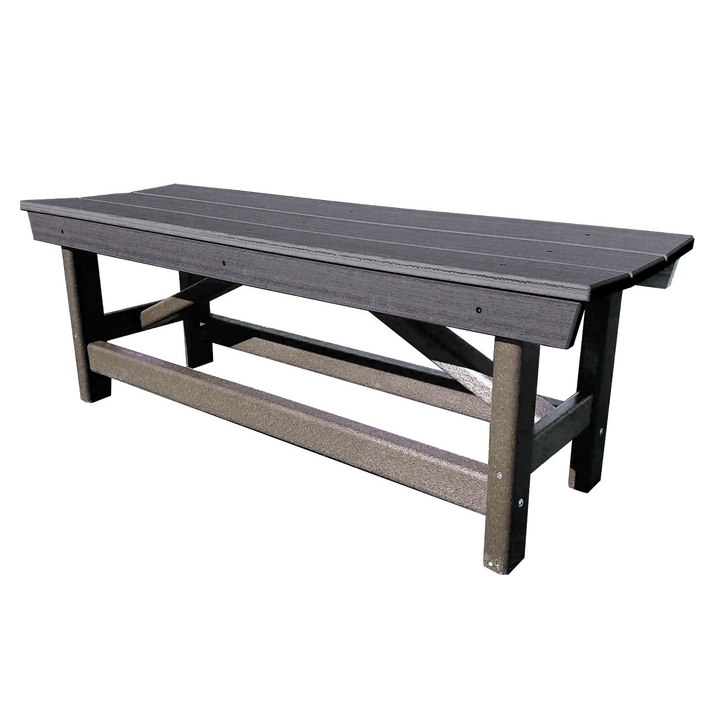Stanton Standard Dining Height Bench without Back
