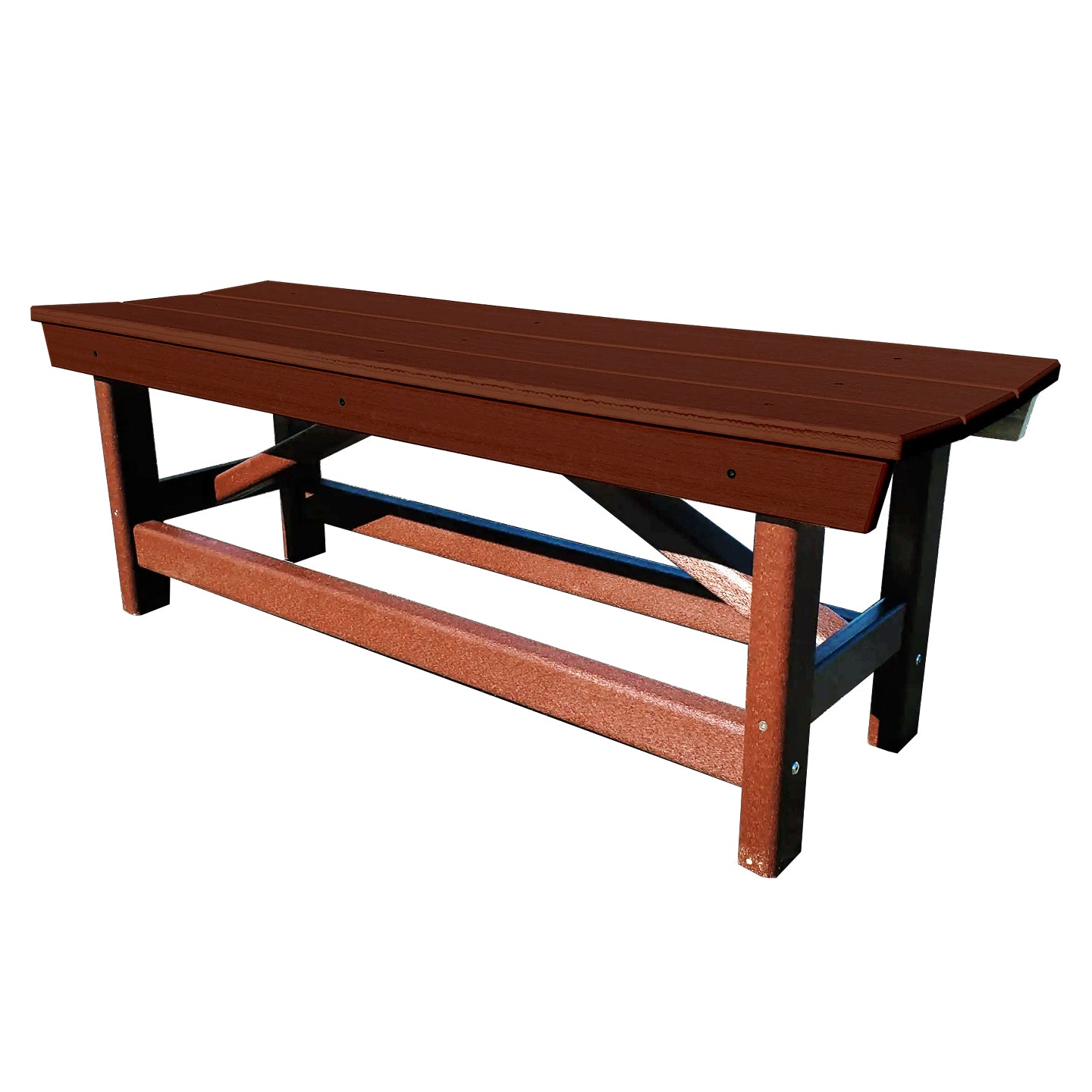 Stanton Standard Dining Height Bench without Back