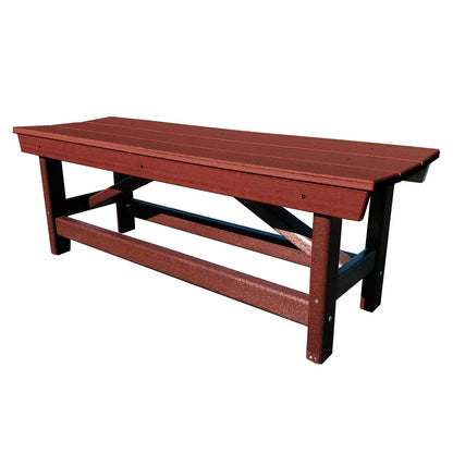 Stanton Standard Dining Height Bench without Back