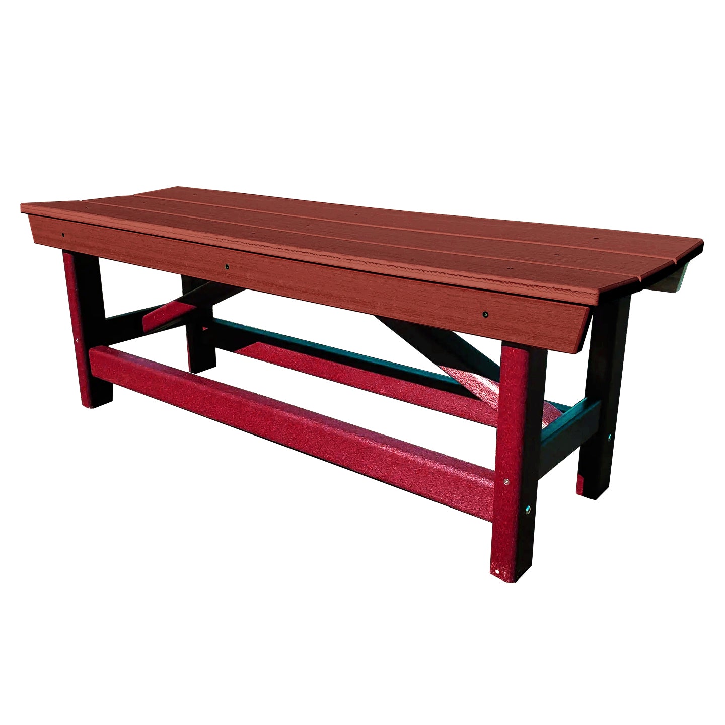 Stanton Standard Dining Height Bench without Back