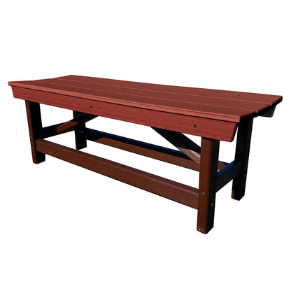 Stanton Standard Dining Height Bench without Back