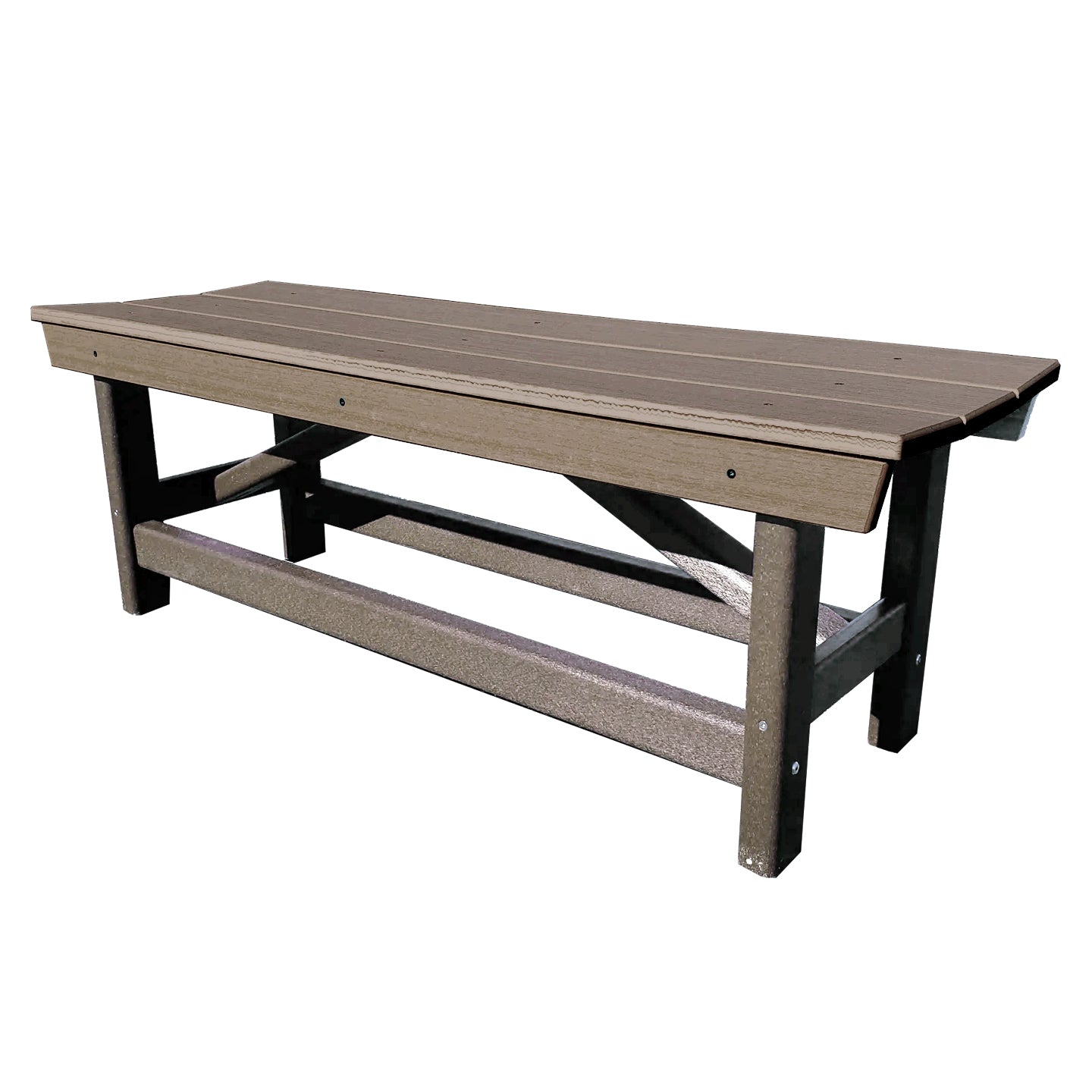 Stanton Standard Dining Height Bench without Back