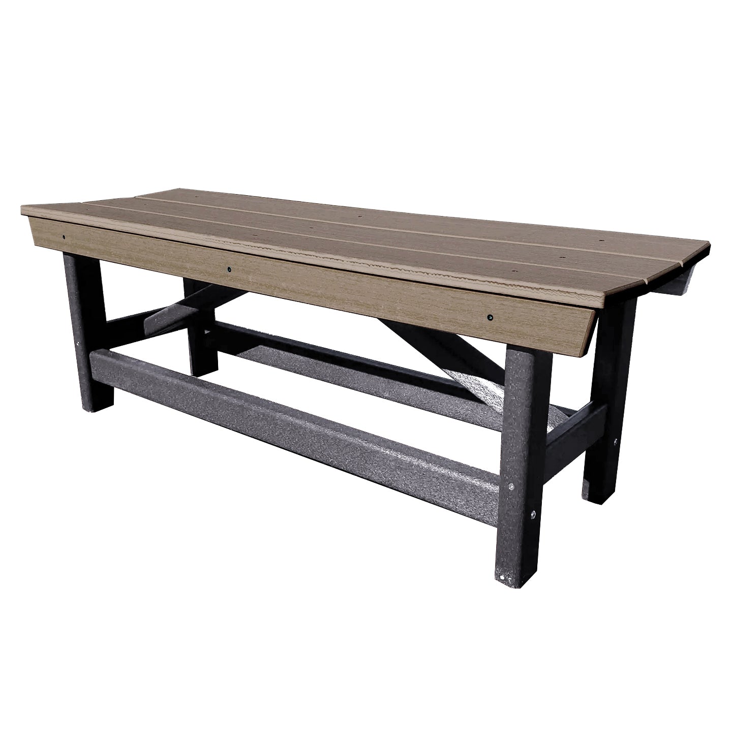 Stanton Standard Dining Height Bench without Back
