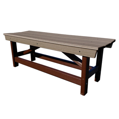 Stanton Standard Dining Height Bench without Back