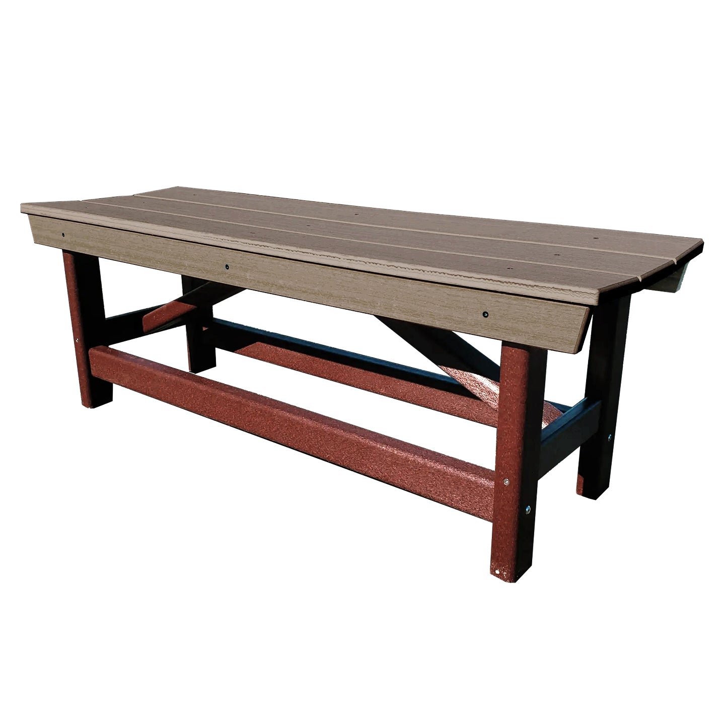 Stanton Standard Dining Height Bench without Back