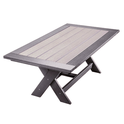 Stanton Dining Height 72" Table