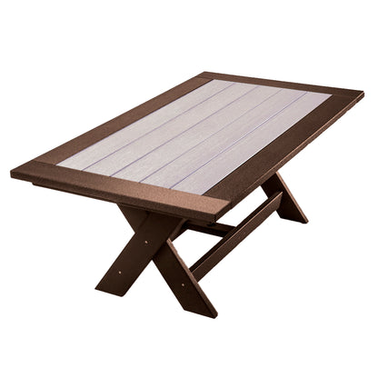 Stanton Dining Height 72" Table