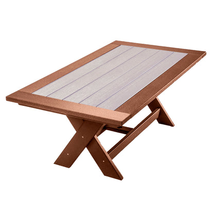 Stanton Dining Height 72" Table