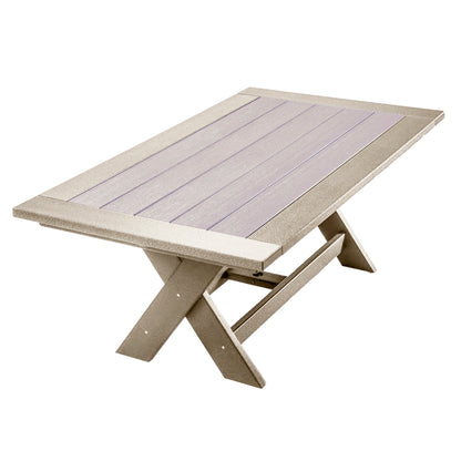 Stanton Dining Height 72" Table