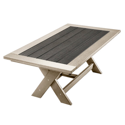 Stanton Dining Height 72" Table