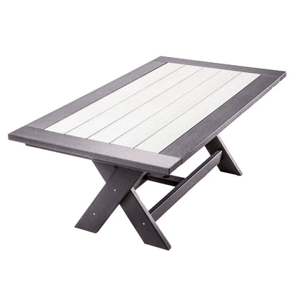 Stanton Dining Height 72" Table