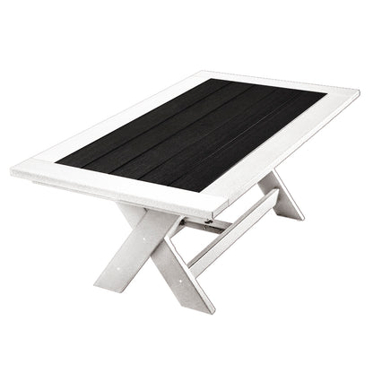 Stanton Dining Height 72" Table