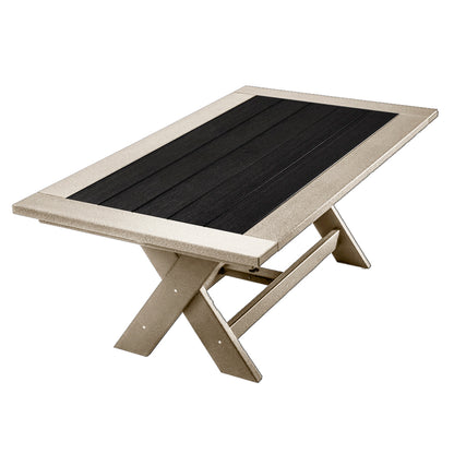 Stanton Dining Height 72" Table