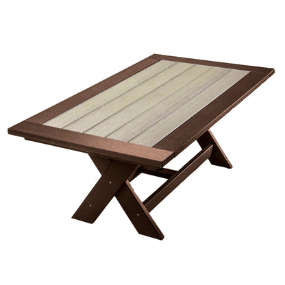 Stanton Dining Height 72" Table