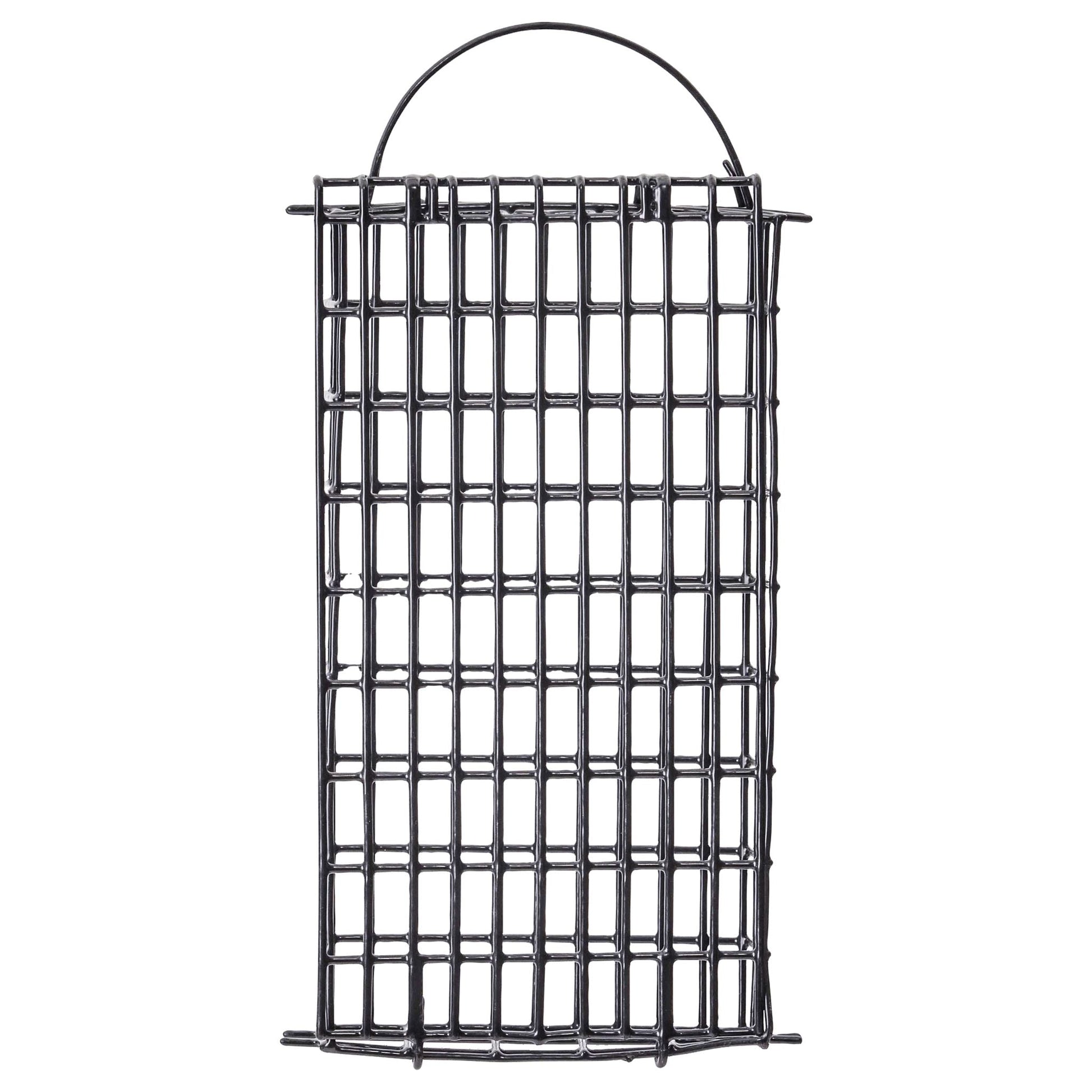 Double Cage for Suet or Nesting Materials - Birds Choice