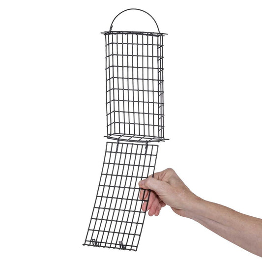 Double Cage for Suet or Nesting Materials - Birds Choice