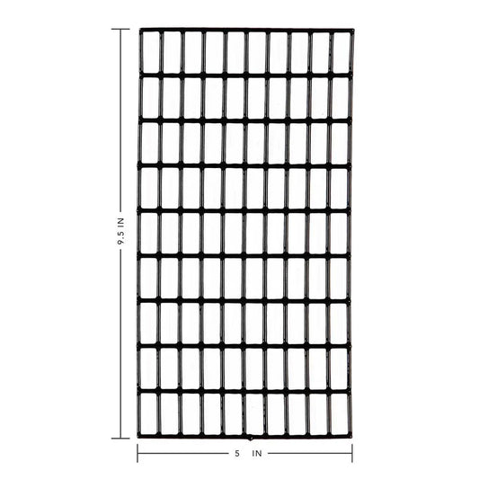 Replacement Suet Panel/Screen for Double Suet Feeders