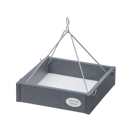 FeatherWeight Hanging Platform Tray