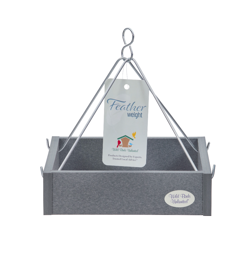 FeatherWeight Hanging Platform Tray
