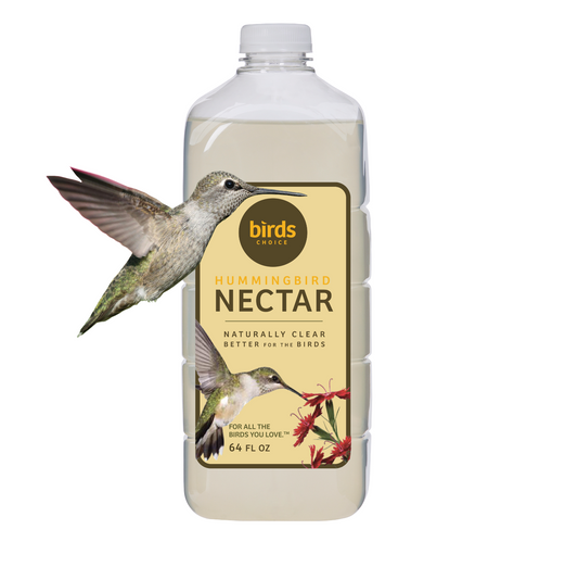 Hummingbird Nectar 64 oz. Bottle