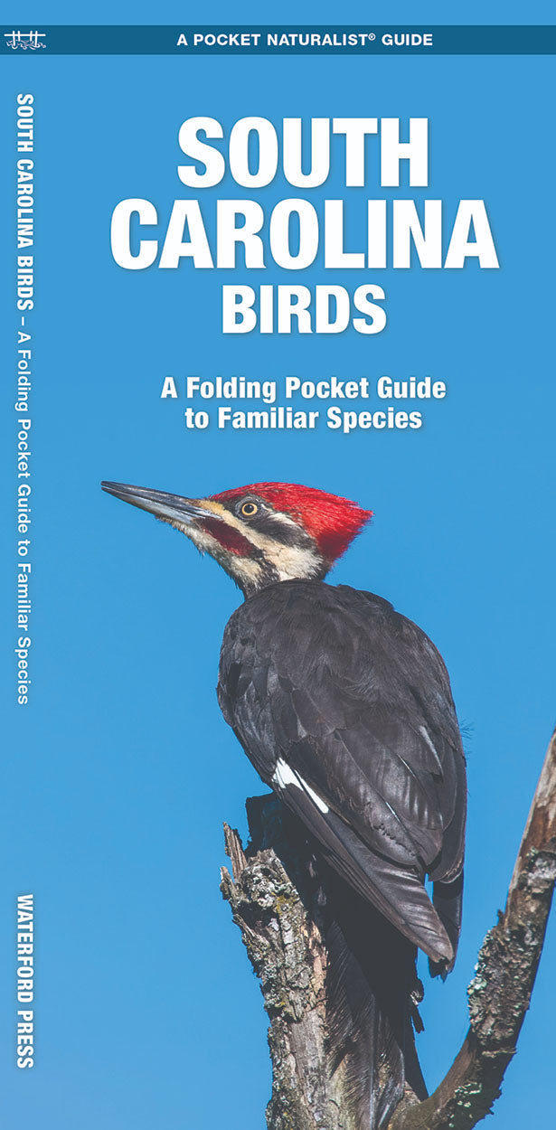 South Carolina Birds Pocket Guide