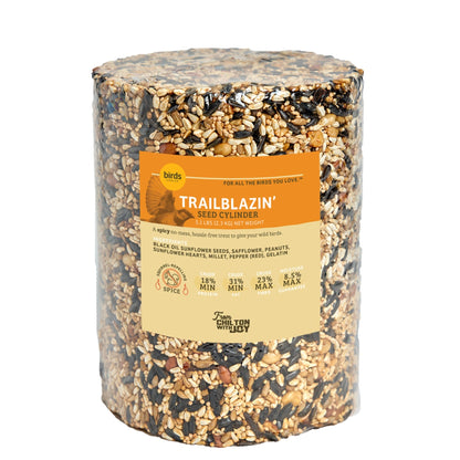 Trailblazin' Seed Cylinder - Large