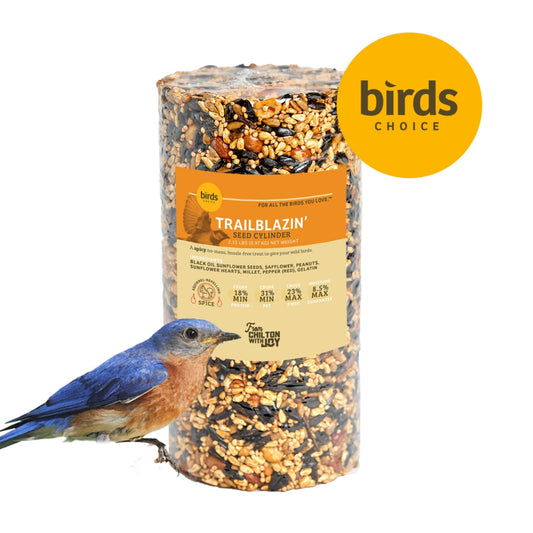 Trailblazin' Seed Cylinder - Small