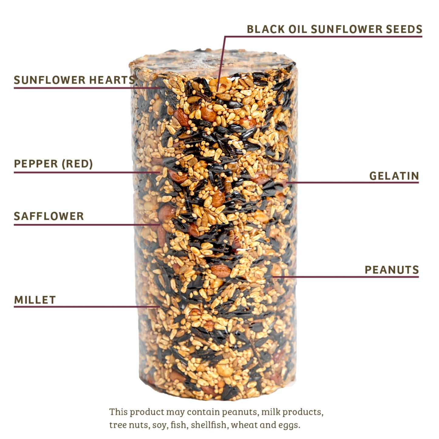 Trailblazin' Seed Cylinder - Small