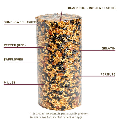 Trailblazin' Seed Cylinder - Small