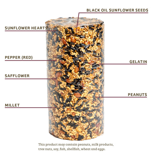 Trailblazin' Seed Cylinder - Small