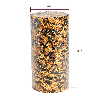 Trailblazin' Seed Cylinder - Small