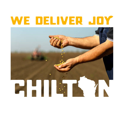 Trailblazin' Seed Cylinder - Small