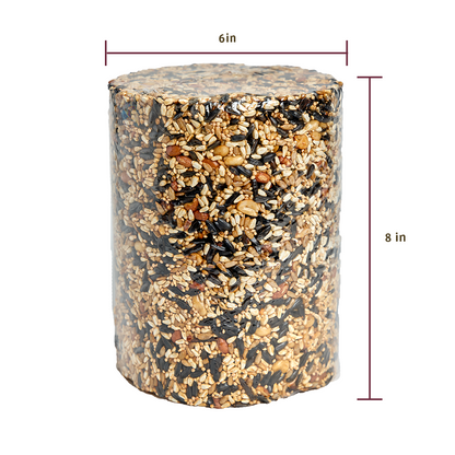 Trailblazin' Seed Cylinder - Large
