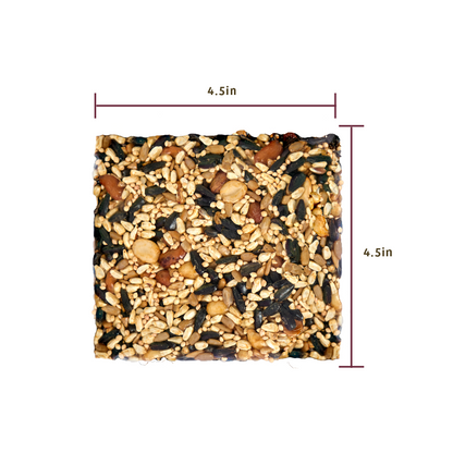 Trailblazin' Seed Cake