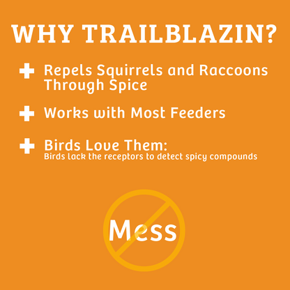 Trailblazin' Wild Bird Food - 5 lbs.
