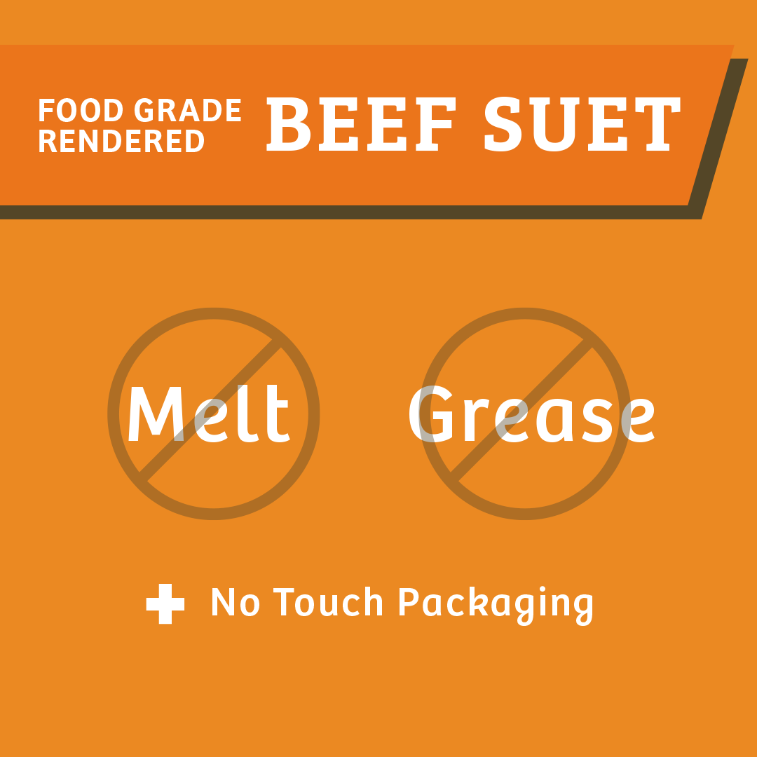 Hot Red Pepper No Melt Suet - 12 Pack