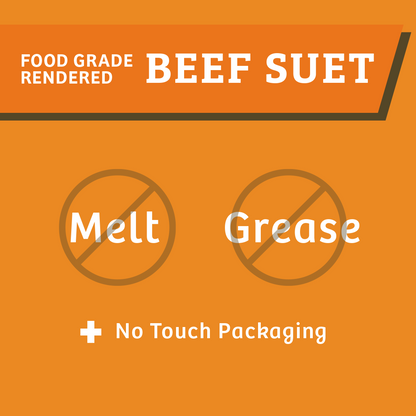 Hot Red Pepper No Melt Suet - 12 Pack