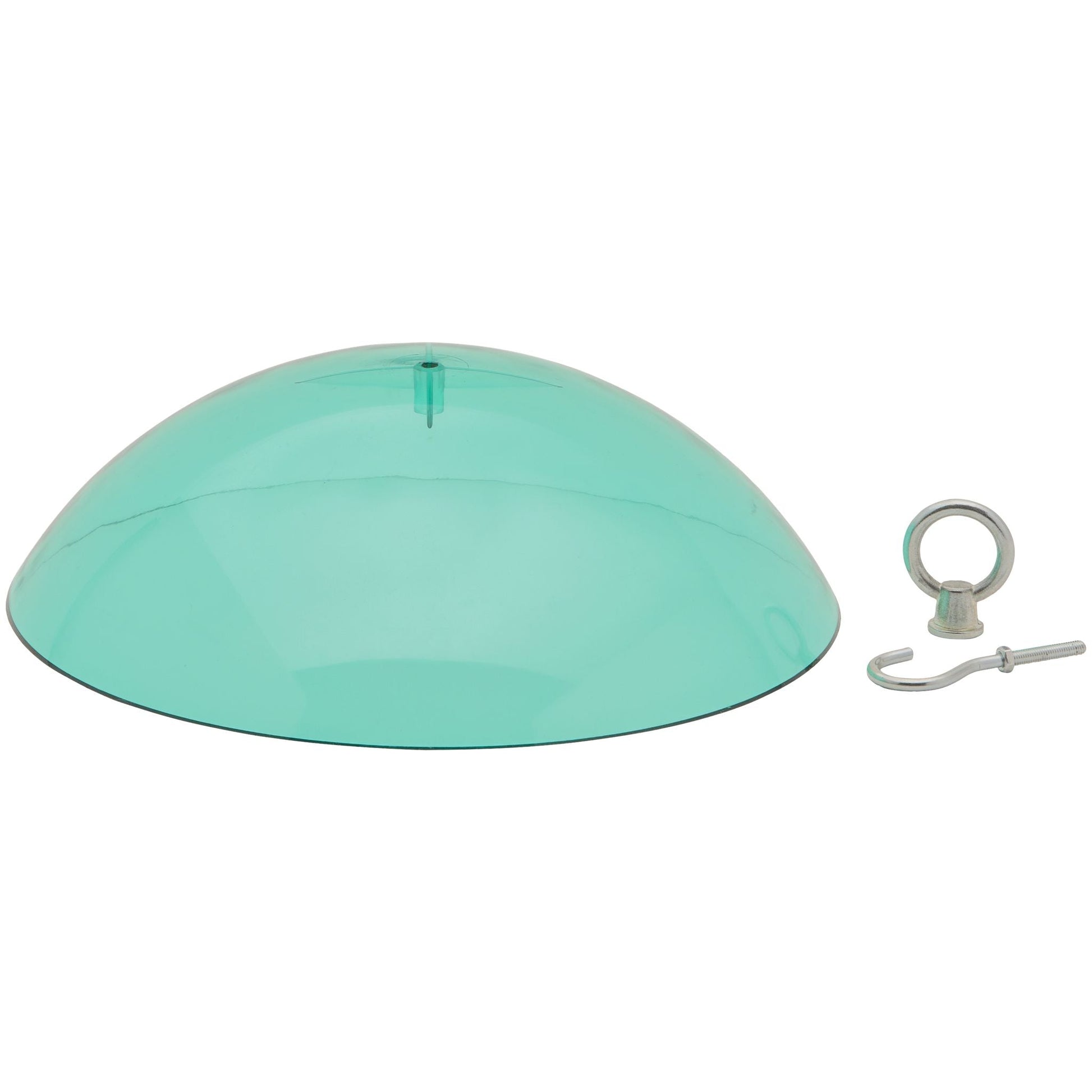 Protective Cover for Hanging Bird Feeder in Teal - Birds Choice