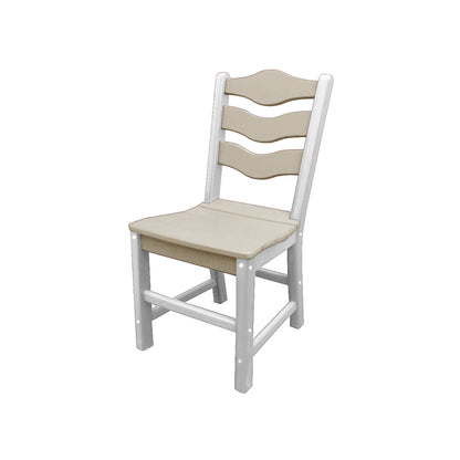 Traditional Dining Height Standard Armless Chair