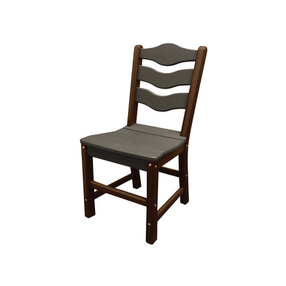 Traditional Dining Height Standard Armless Chair