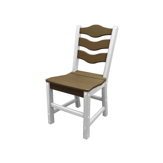 Traditional Dining Height Standard Armless Chair