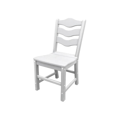 Traditional Dining Height Standard Armless Chair