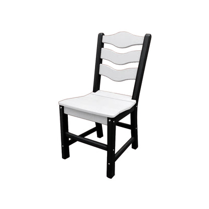 Traditional Dining Height Standard Armless Chair