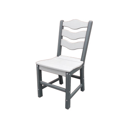 Traditional Dining Height Standard Armless Chair