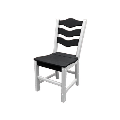 Traditional Dining Height Standard Armless Chair