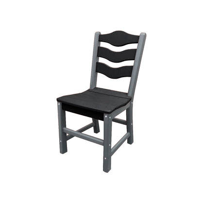 Traditional Dining Height Standard Armless Chair