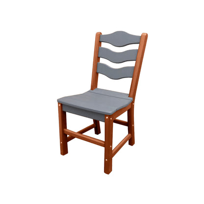 Traditional Dining Height Standard Armless Chair