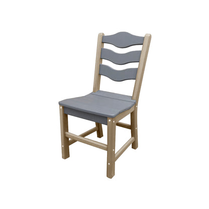 Traditional Dining Height Standard Armless Chair