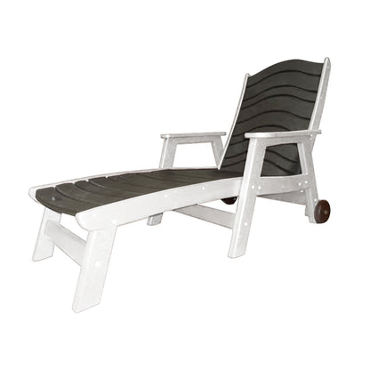 Traditional Chaise Lounge